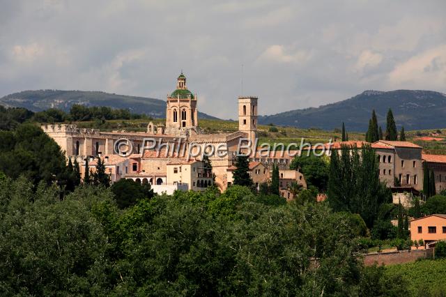 espagne catalogne 26.JPG - Monastère de Santes CreusLa route CistercienneCatalogne, Espagne